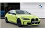 2023 BMW M3 M3 xDrive Competition M 4dr Step Auto