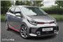 2021 Kia Picanto 1.0T GDi GT-line 5dr [4 seats]