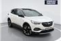 2021 Vauxhall Grandland X 1.2 Turbo Griffin Edition 5dr Auto