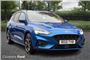 2021 Ford Focus Estate 1.0 EcoBoost Hybrid mHEV 125 ST-Line X Edition 5dr