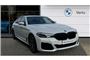 2022 BMW 5 Series 530e M Sport 4dr Auto