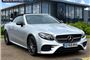 2019 Mercedes-Benz E-Class Cabriolet E350 AMG Line 2dr 9G-Tronic