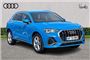 2020 Audi Q3 40 TFSI Quattro S Line 5dr S Tronic