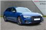 2024 Audi A6 Avant 40 TFSI Black Edition 5dr S Tronic