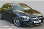 2021 Mercedes-Benz A-Class A220d AMG Line 5dr Auto