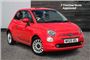 2020 Fiat 500 1.2 Lounge 3dr