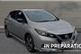 2021 Nissan Leaf 160kW e+ Tekna 62kWh 5dr Auto