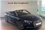 2019 Audi A5 Cabriolet 40 TDI Quattro S Line 2dr S Tronic