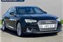 2019 Audi A4 40 TFSI S Line 4dr S Tronic