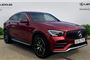 2020 Mercedes-Benz GLC Coupe GLC 43 4Matic Premium 5dr TCT