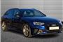 2020 Audi A4 40 TDI Quattro Black Edition 5dr S Tronic