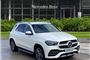 2019 Mercedes-Benz GLE GLE 350d 4Matic AMG Line Prem 5dr 9G-Tronic [7 St]