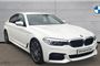 2018 BMW 5 Series 520d M Sport 4dr Auto