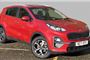 2021 Kia Sportage 1.6 GDi ISG 2 5dr