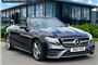 2021 Mercedes-Benz E-Class Cabriolet E220d AMG Line Premium 2dr 9G-Tronic