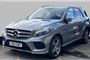 2015 Mercedes-Benz GLE GLE 250d 4Matic AMG Line 5dr 9G-Tronic