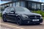 2021 Mercedes-Benz C-Class C200 AMG Line Night Ed Premium Plus 5dr 9G-Tronic