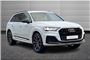 2022 Audi Q7 55 TFSI Quattro Black Edition 5dr Tiptronic