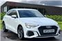 2022 Audi A3 35 TFSI S Line 5dr