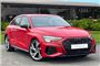 2023 Audi S3 S3 TFSI Black Edition Quattro 5dr S Tronic