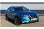 2017 Nissan Qashqai 1.2 DiG-T N-Connecta 5dr