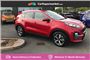 2021 Kia Sportage 1.6 CRDi 48V ISG 2 5dr