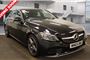 2019 Mercedes-Benz C-Class C200 AMG Line Premium 4dr 9G-Tronic