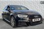 2018 Audi A3 1.5 TFSI Black Edition 5dr S Tronic