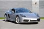 2019 Porsche Cayman 2.0 2dr PDK