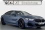 2020 BMW 8 Series Gran Coupe 840i [333] sDrive M Sport 4dr Auto