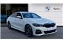 2021 BMW 3 Series 330i M Sport 4dr Step Auto