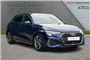 2022 Audi A3 35 TFSI S Line 5dr