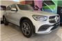 2020 Mercedes-Benz GLC GLC 300 4Matic AMG Line 5dr 9G-Tronic