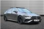 2024 Mercedes-Benz CLA CLA 200 AMG Line Premium Plus 4dr Tip Auto