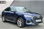 2022 Audi Q5 Sportback 45 TFSI Quattro S Line 5dr S Tronic