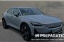 2023 Polestar 2 200kW 69kWh Standard Range Single motor 5dr Auto