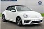 2017 Volkswagen Beetle Convertible 1.4 TSI 150 Design 2dr