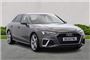 2024 Audi A4 35 TFSI S Line 4dr S Tronic