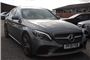 2019 Mercedes-Benz C-Class Estate C220d AMG Line Premium 5dr 9G-Tronic