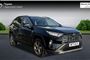 2021 Toyota RAV4 2.5 VVT-i Hybrid Design 5dr CVT 2WD