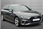 2021 Audi A4 Avant 35 TDI S Line 5dr S Tronic