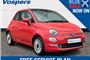 2016 Fiat 500 0.9 TwinAir Lounge 3dr Dualogic