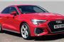 2021 Audi A3 Saloon 35 TFSI S Line 4dr S Tronic