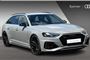 2022 Audi RS4 RS 4 TFSI Quattro Carbon Black 5dr S Tronic