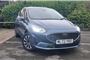 2022 Ford Fiesta 1.0 EcoBoost Hybrid mHEV 125 Titanium 5dr Auto