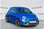 2021 Abarth 595 1.4 T-Jet 180 Competizione 3dr