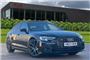 2023 Audi A8 55 TFSI Quattro Black Edition 4dr Tiptronic