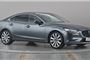 2022 Mazda 6 2.0 Skyactiv-G Sport 4dr