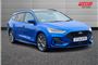 2024 Ford Focus Estate 1.0 EcoBoost Hybrid mHEV ST-Line 5dr