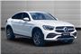 2021 Mercedes-Benz GLC Coupe GLC 300de 4Matic AMG Line Premium Plus 5dr 9GTron